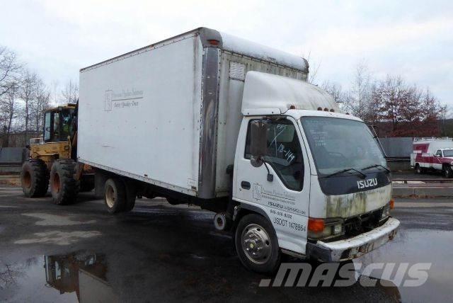 Isuzu NPR-HD Грузовики-Фургоны