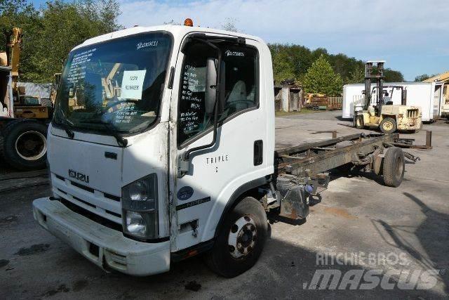 Isuzu NPR HD Шасси с кабиной
