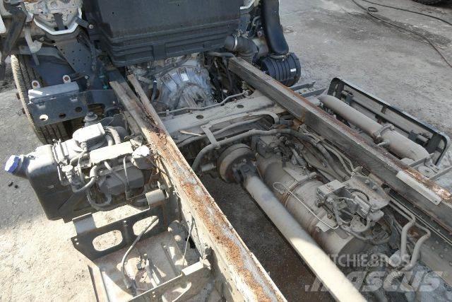 Isuzu NPR HD Шасси с кабиной