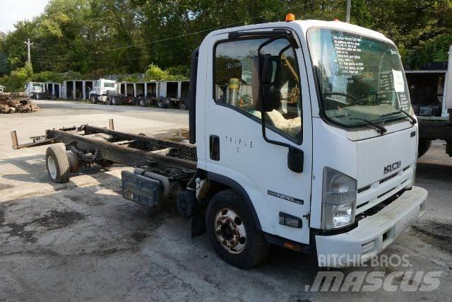 Isuzu NPR HD Шасси с кабиной