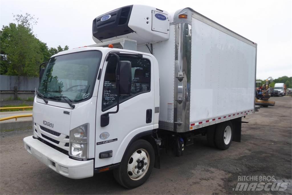 Isuzu NPR XD Грузовики-Рефрижераторы