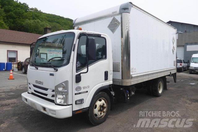 Isuzu NQR Грузовики-Фургоны