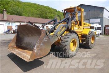 JCB 426B Фронтальные погрузчики