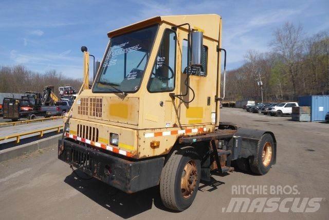 Kalmar 4X2 Терминальные тягачи