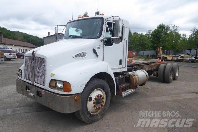Kenworth T300 Шасси с кабиной