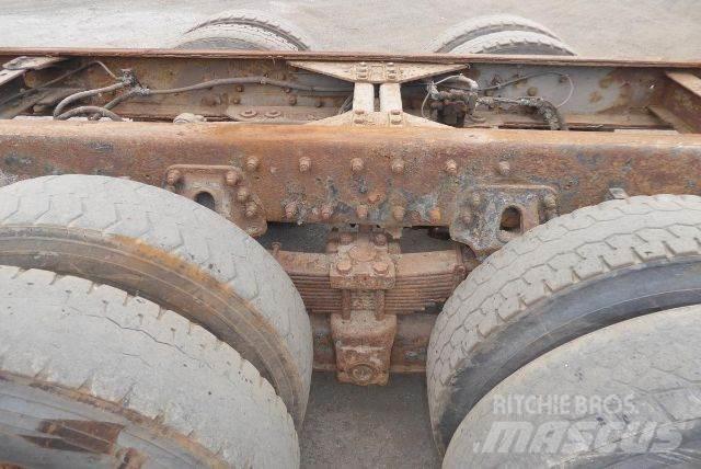 Kenworth T300 Шасси с кабиной