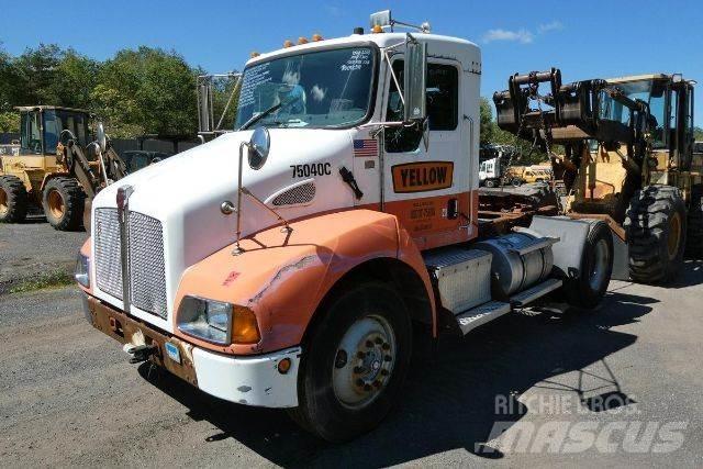 Kenworth T300 Шасси с кабиной