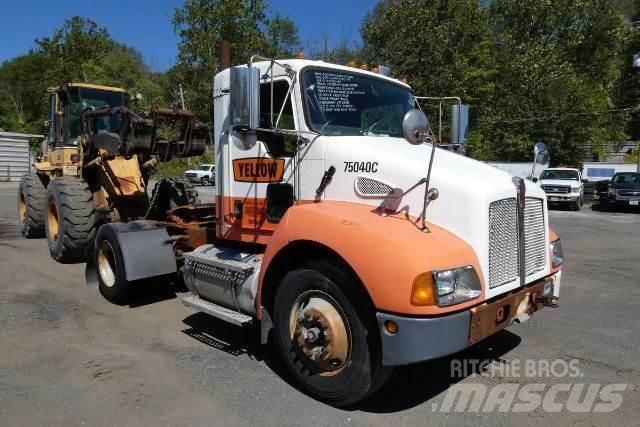 Kenworth T300 Шасси с кабиной