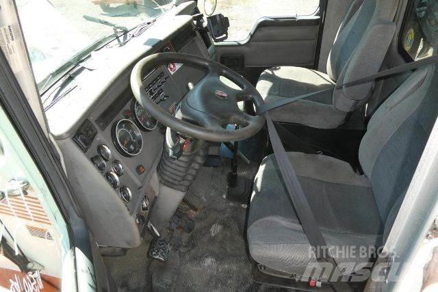 Kenworth T300 Шасси с кабиной