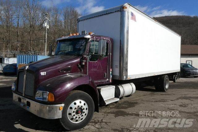 Kenworth T300 Грузовики-Фургоны