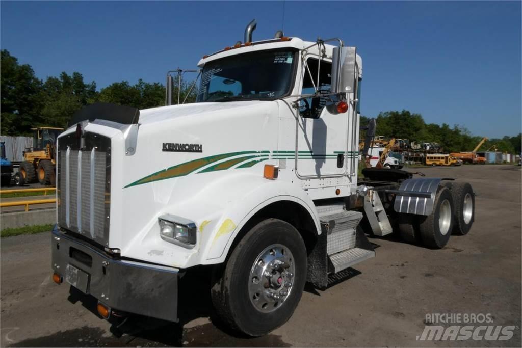 Kenworth T800 Шасси с кабиной