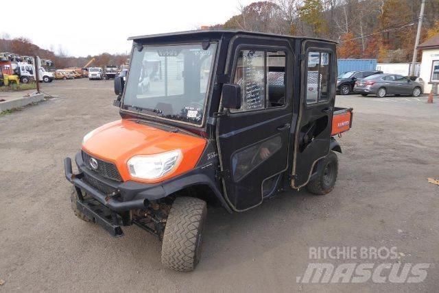 Kubota RTV-X1140 Коммунальные машины