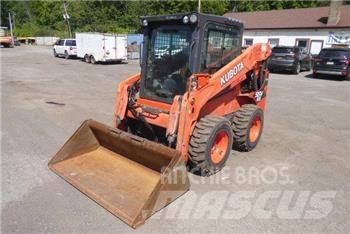 Kubota SSV65 Мини-погрузчики