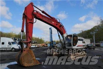 Link-Belt 330 LX Гусеничные экскаваторы