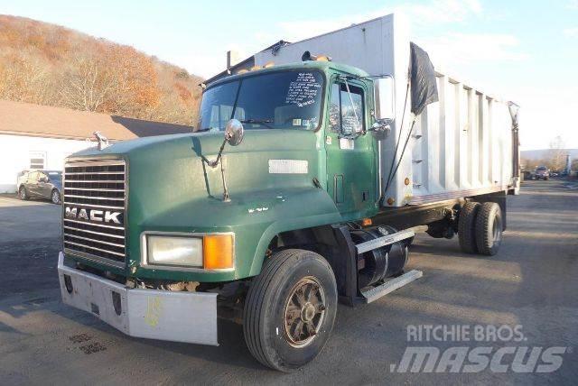 Mack CH612 Грузовики-Самосвалы