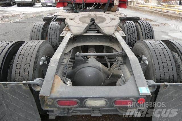 Mack CXU613 Шасси с кабиной