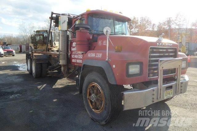 Mack RD688S Грузовики-Контейнеровозы