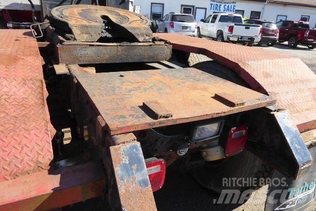 Mack RD688SX Шасси с кабиной