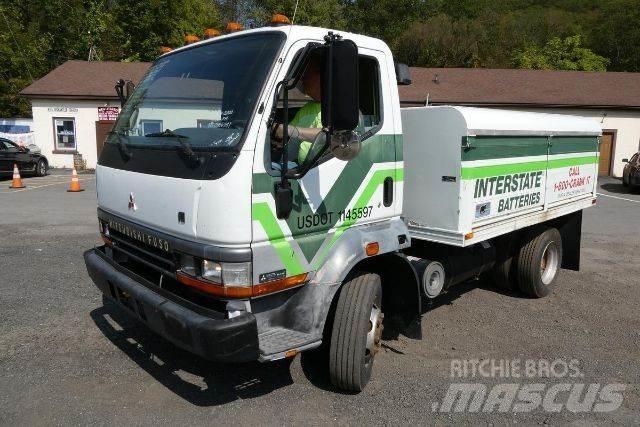 Mitsubishi FH Комбинированные дорожные машины