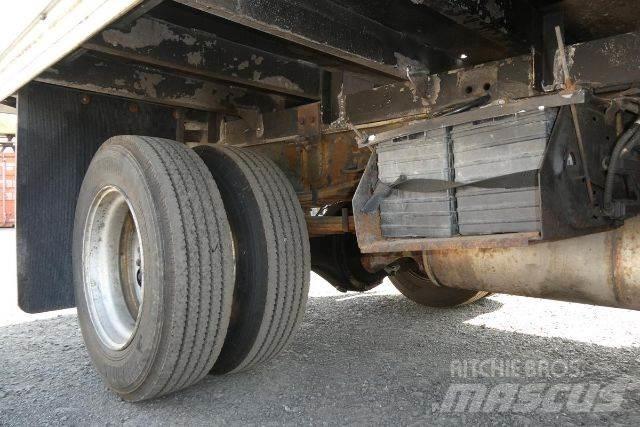 Mitsubishi FH Комбинированные дорожные машины