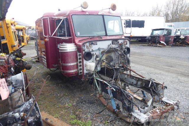 Peterbilt 379 Кабины