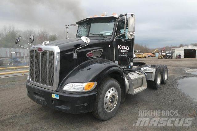 Peterbilt 384 Шасси с кабиной