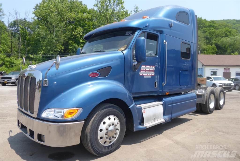 Peterbilt 387 Седельные тягачи