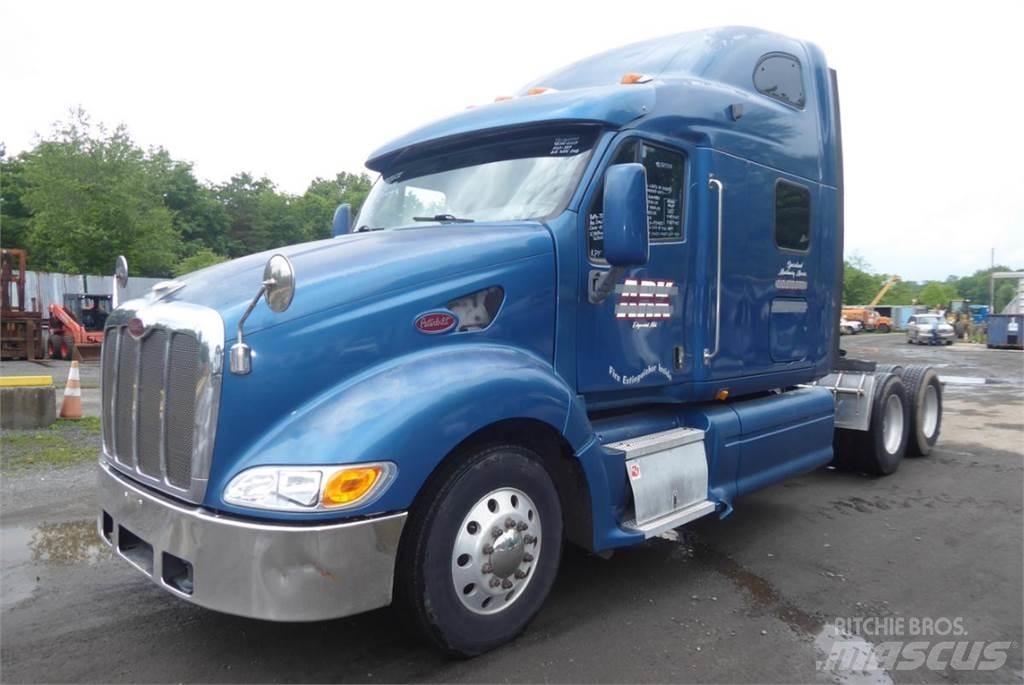 Peterbilt 387 Седельные тягачи