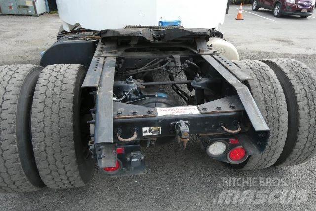 Peterbilt 579 Шасси с кабиной