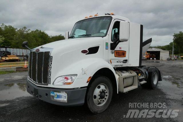 Peterbilt 579 Шасси с кабиной