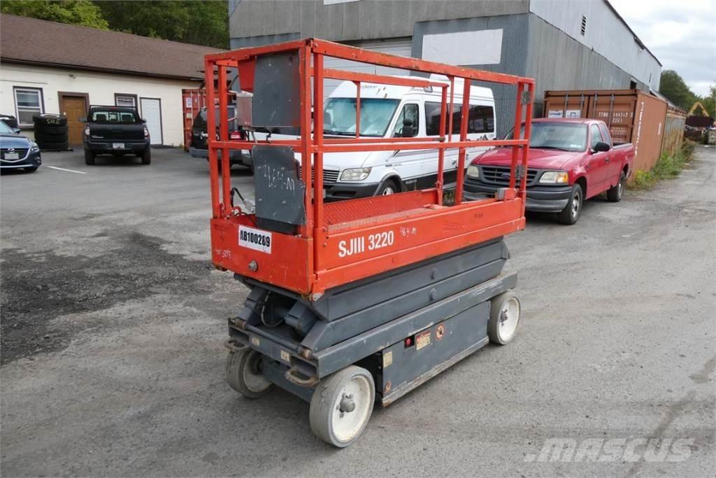 SkyJack SJ3220 Строительная техника - Другие