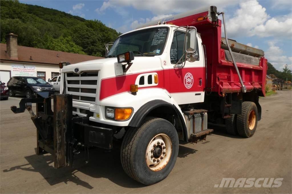 Sterling L7501 Грузовики-Самосвалы