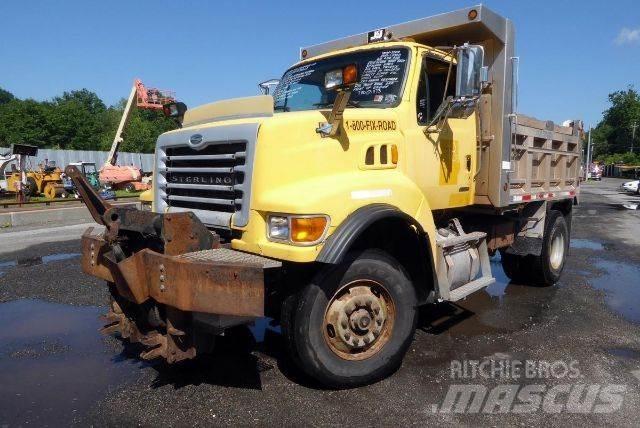 Sterling L8500 Грузовики-Самосвалы