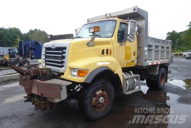 Sterling L8500 Грузовики-Самосвалы