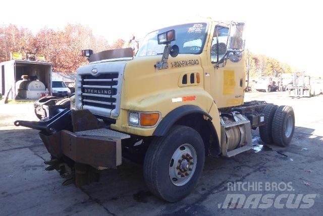 Sterling L8500 Шасси с кабиной