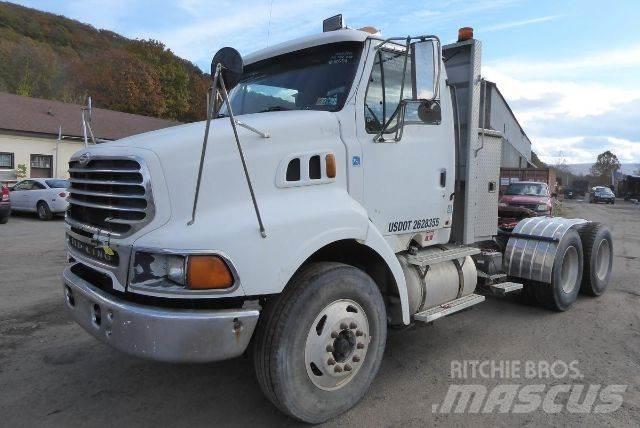 Sterling LT9500 Шасси с кабиной