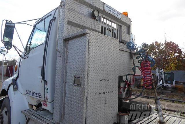 Sterling LT9500 Шасси с кабиной