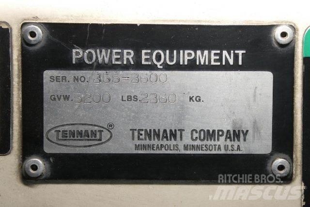 Tennant 355 Строительная техника - Другие