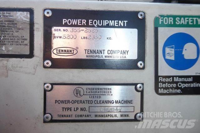 Tennant 355 Строительная техника - Другие
