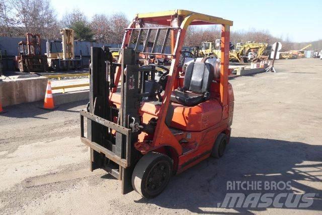 Toyota 427FGCU25 Другие складские механизмы