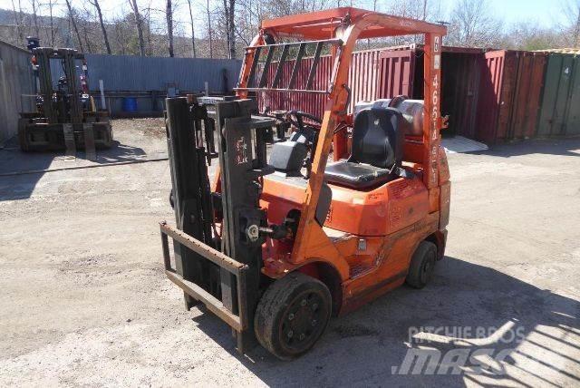 Toyota 427FGCU25 Другие складские механизмы