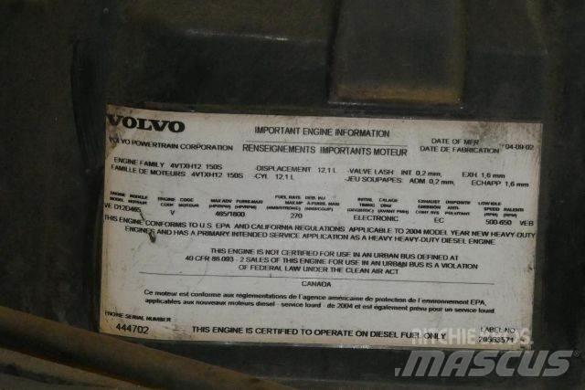 Volvo VNL64T Седельные тягачи