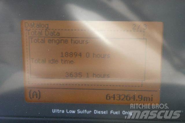 Volvo VNM42T Шасси с кабиной