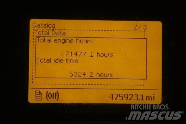 Volvo VNM42T Шасси с кабиной