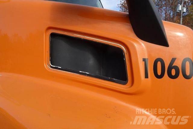 Volvo VNM42T Шасси с кабиной