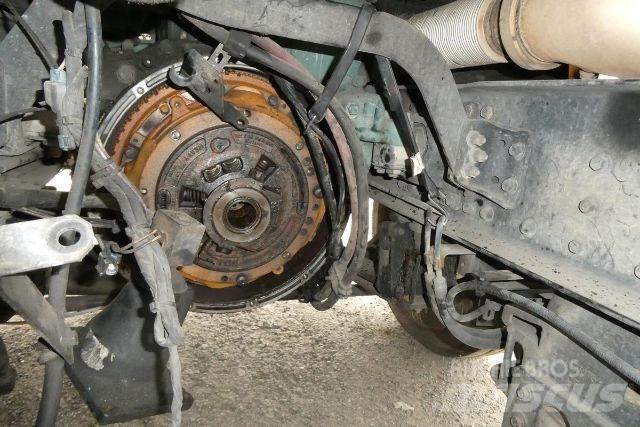 Volvo VNM42T Шасси с кабиной