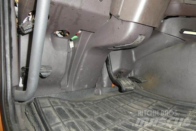 Volvo VNM64T Шасси с кабиной