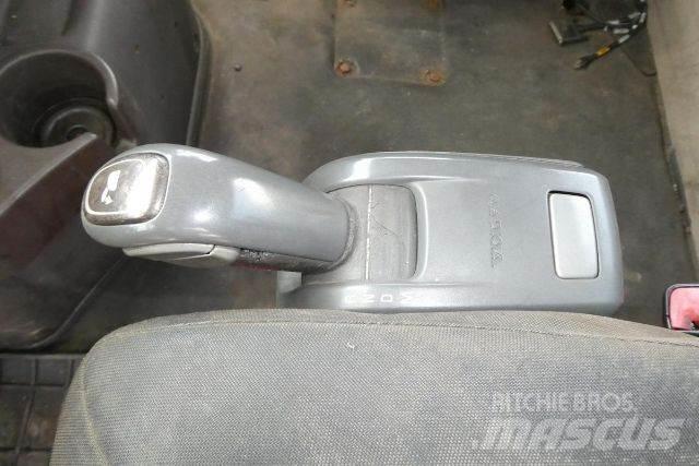 Volvo VNM64T Шасси с кабиной