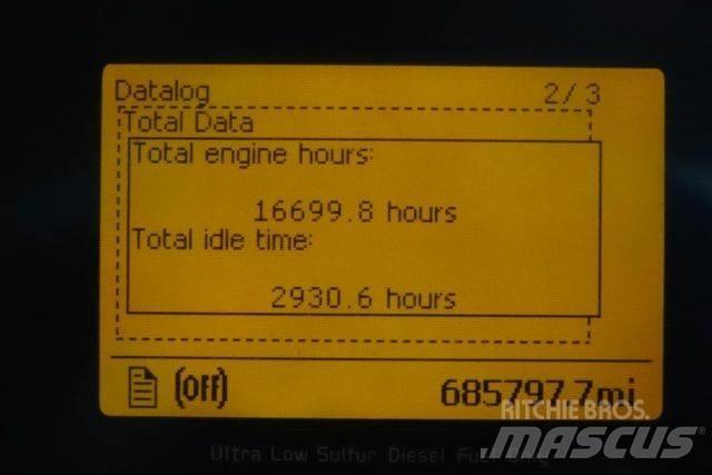 Volvo VNM64T Шасси с кабиной