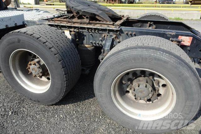 Volvo VNM64T Шасси с кабиной
